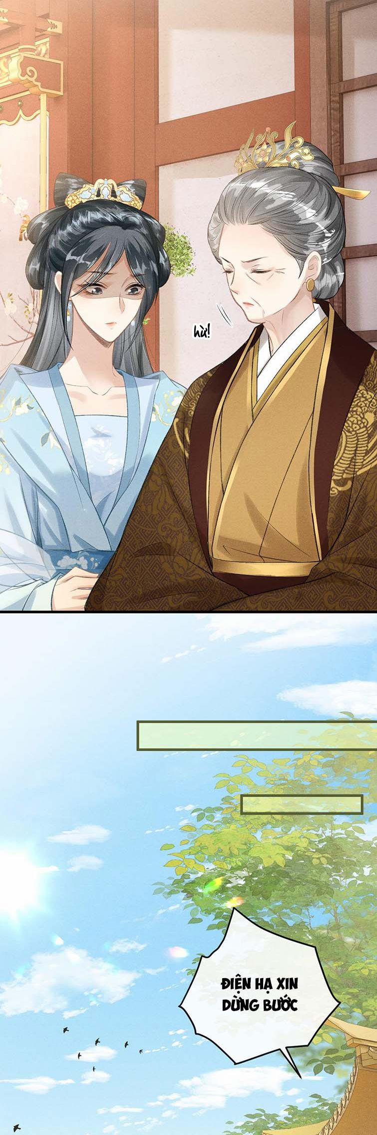 Đan Tiêu Vạn Dặm 26 trang 3