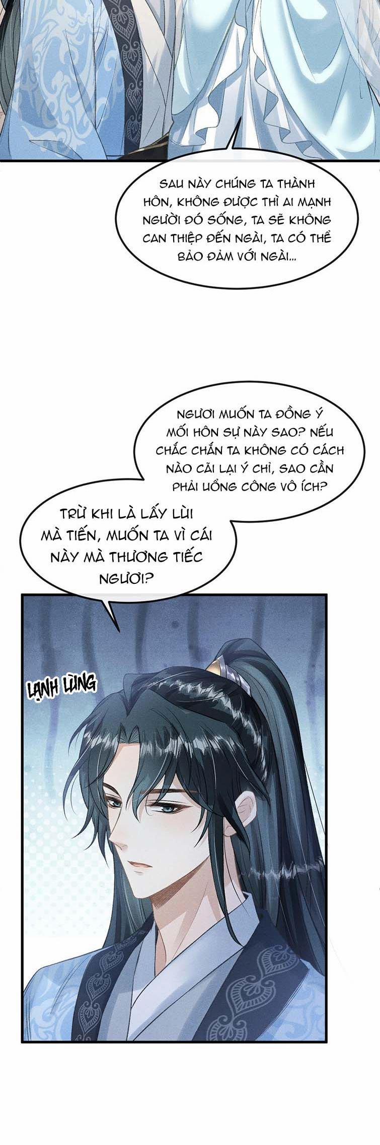 Đan Tiêu Vạn Dặm 26 trang 5