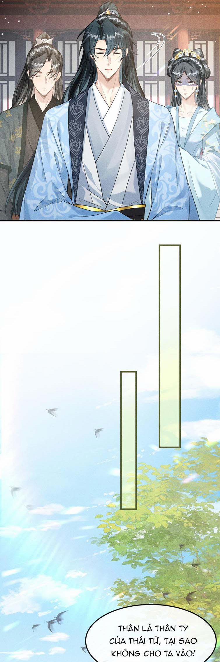 Đan Tiêu Vạn Dặm 26 trang 7