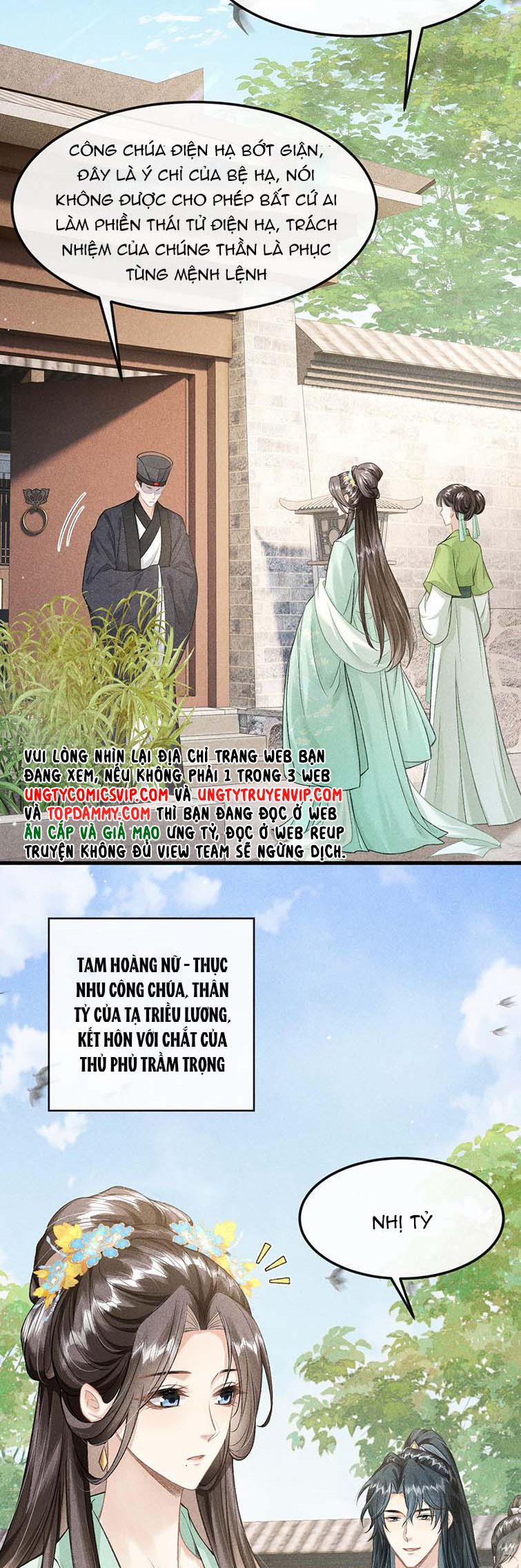 Đan Tiêu Vạn Dặm 26 trang 8