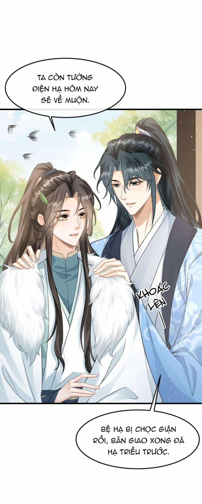 Đan Tiêu Vạn Dặm 27 trang 15