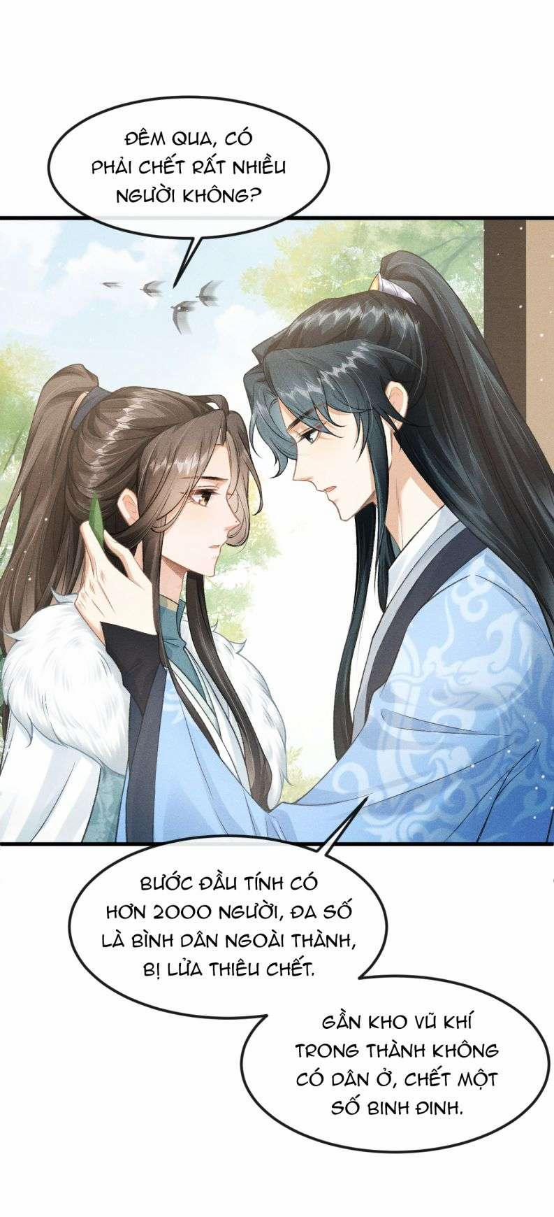 Đan Tiêu Vạn Dặm 27 trang 16