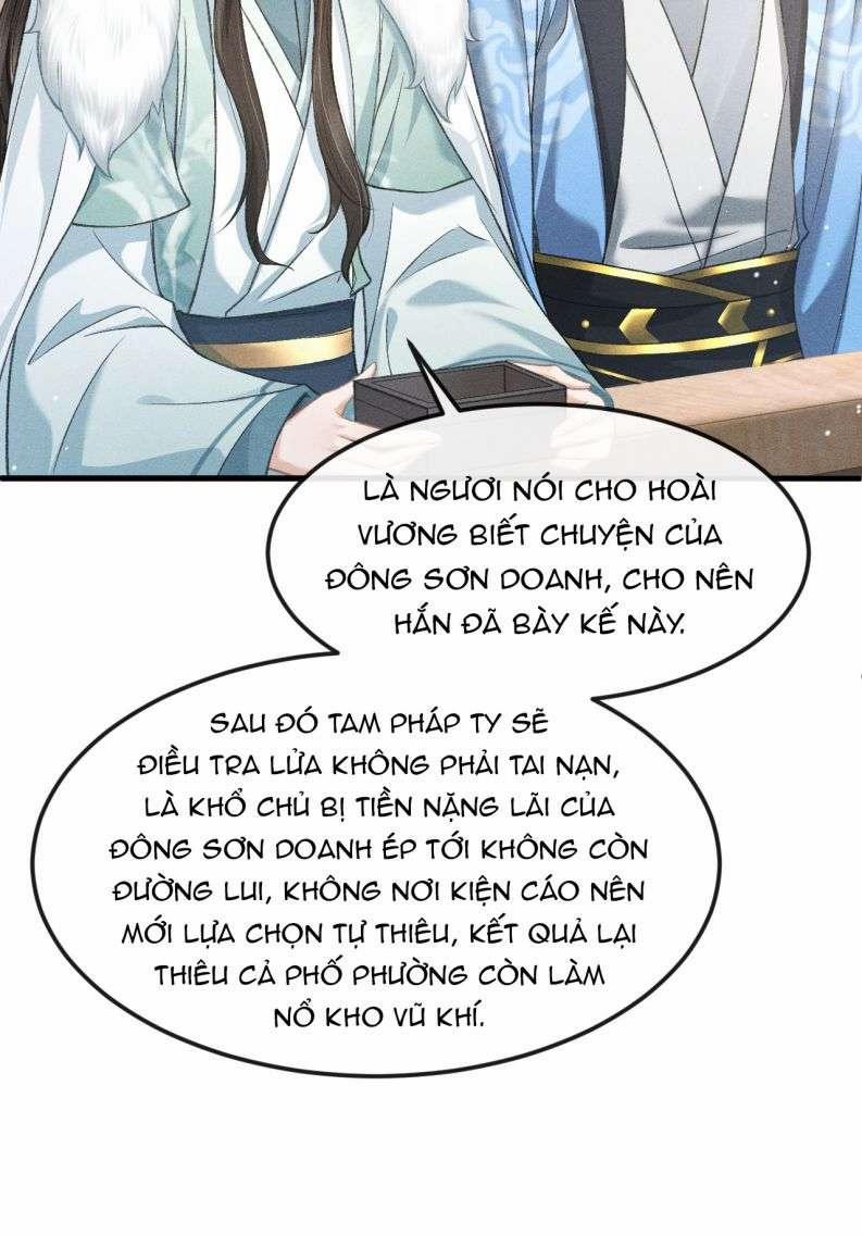 Đan Tiêu Vạn Dặm 27 trang 20