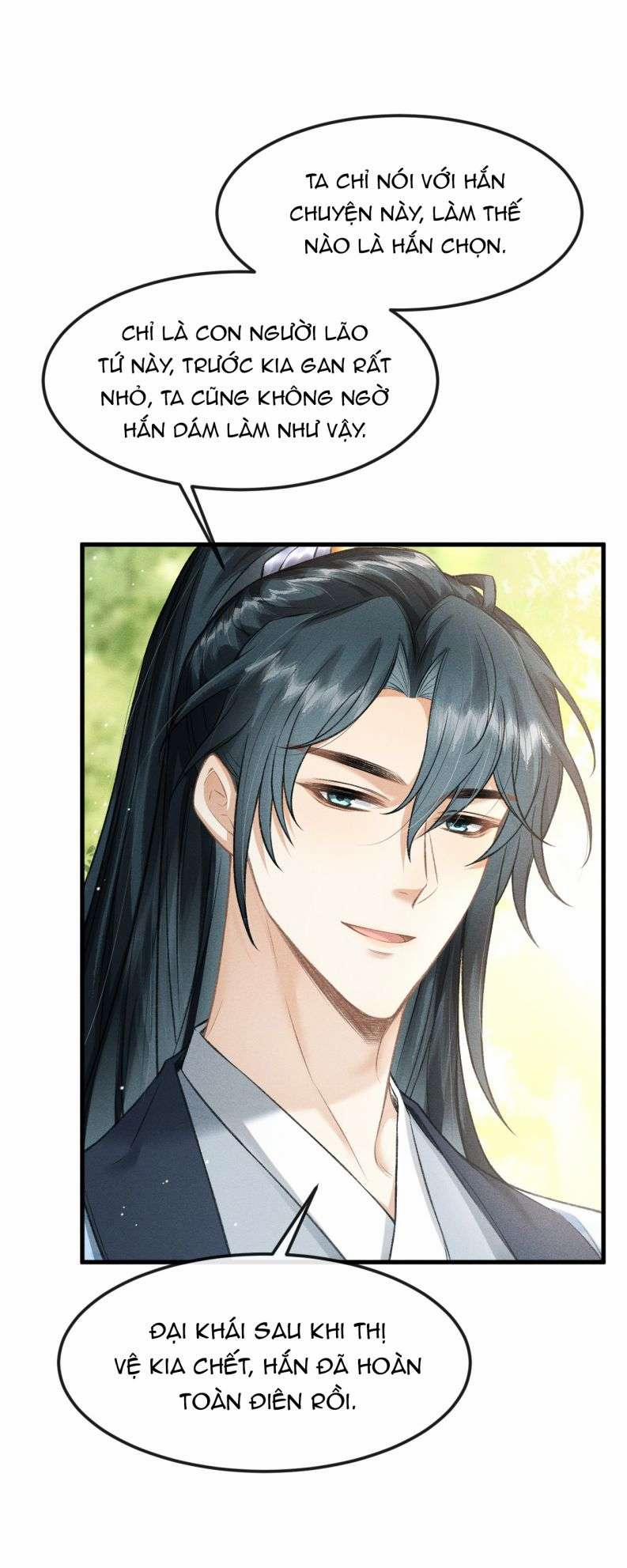 Đan Tiêu Vạn Dặm 27 trang 21