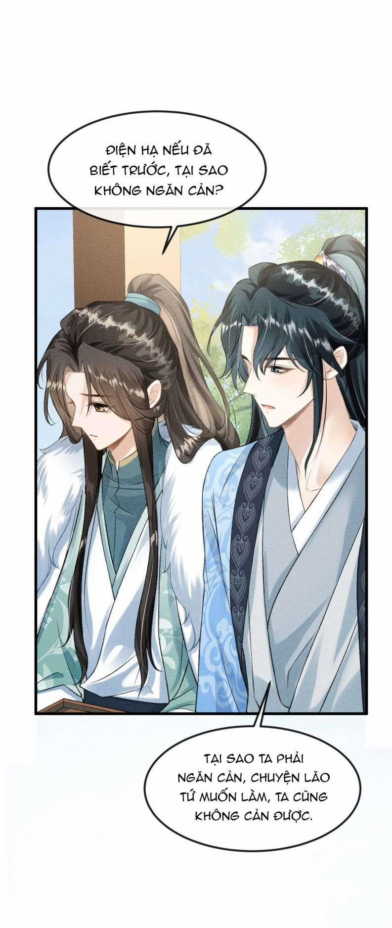 Đan Tiêu Vạn Dặm 27 trang 23