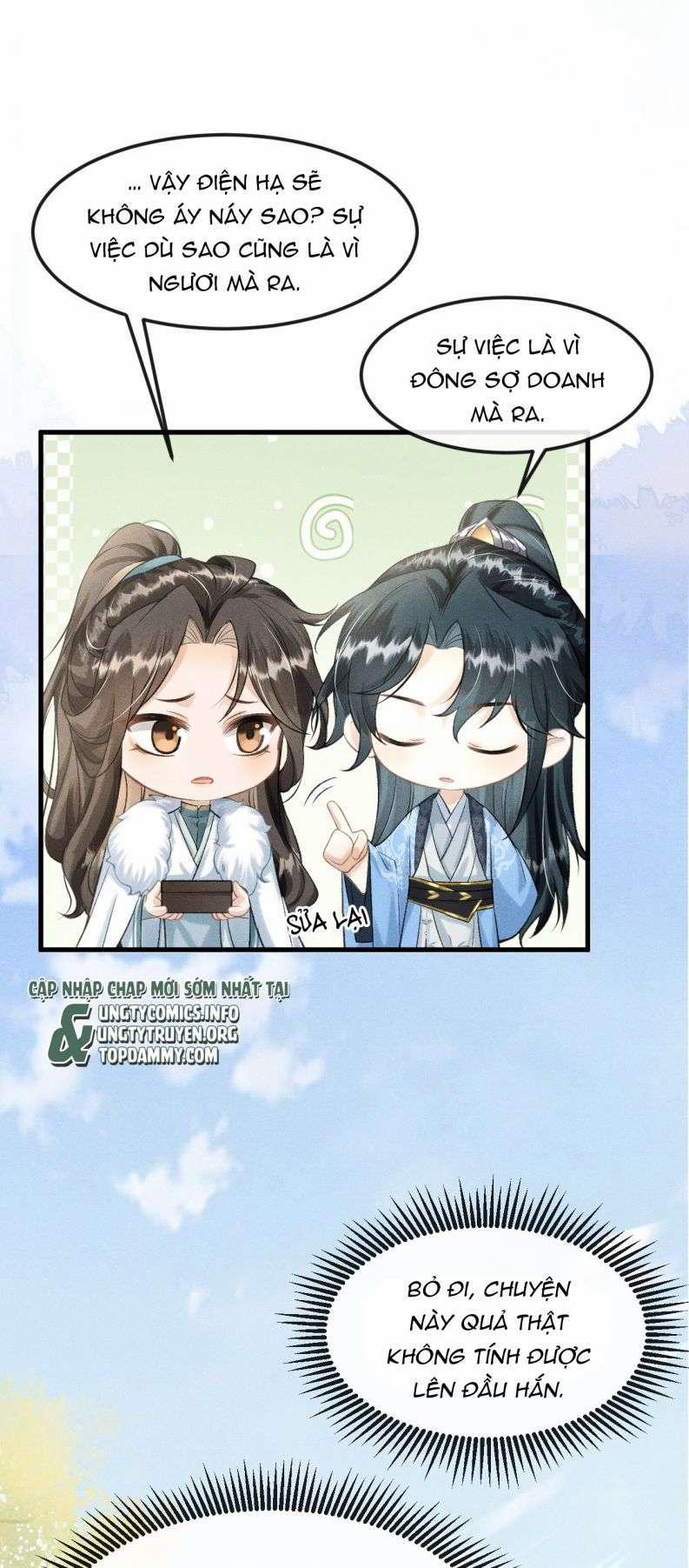 Đan Tiêu Vạn Dặm 27 trang 24