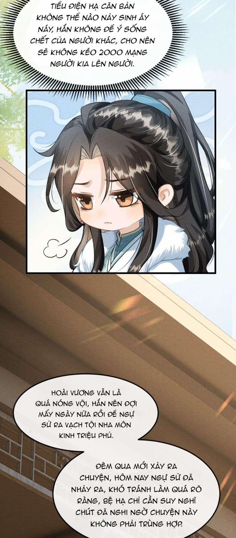 Đan Tiêu Vạn Dặm 27 trang 25