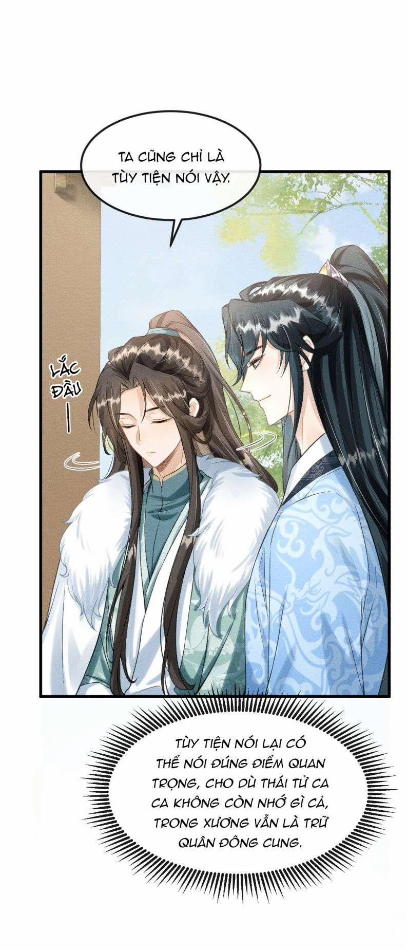 Đan Tiêu Vạn Dặm 27 trang 27