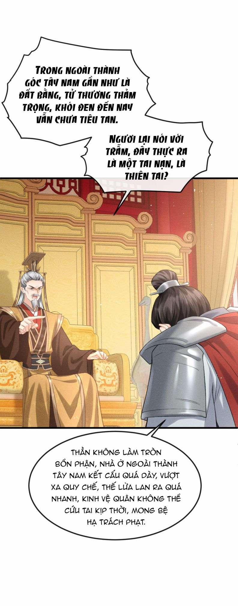 Đan Tiêu Vạn Dặm 27 trang 3