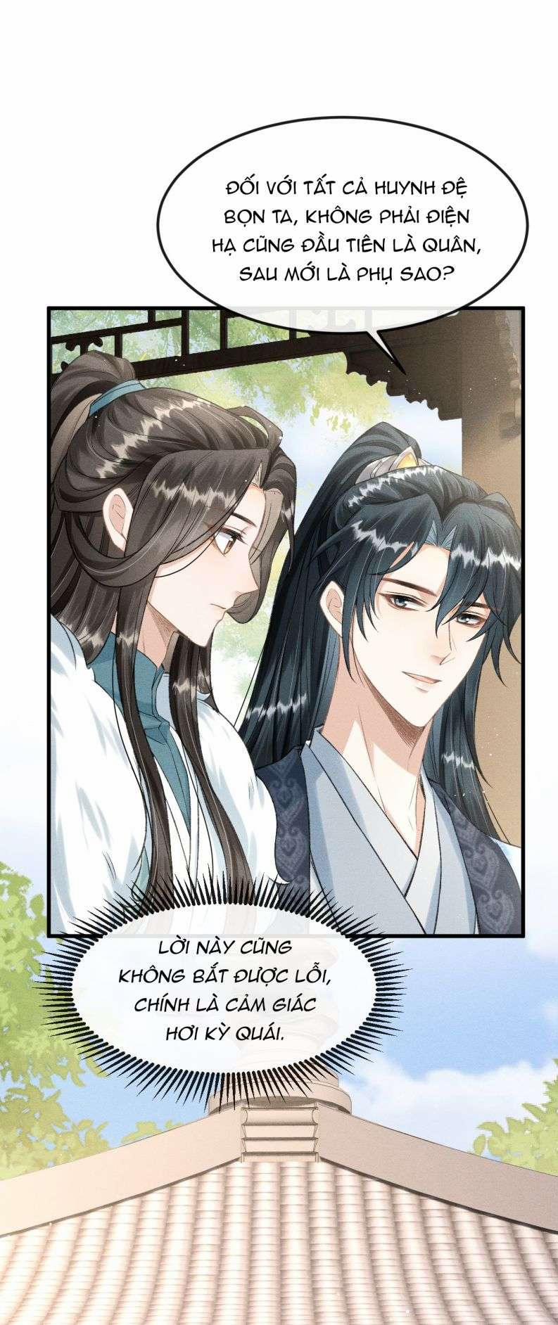 Đan Tiêu Vạn Dặm 27 trang 32