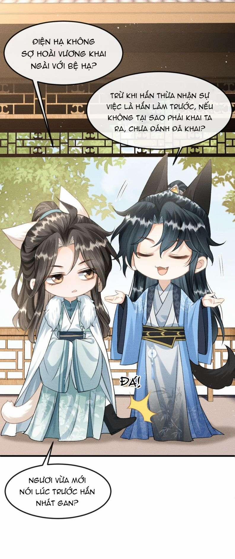 Đan Tiêu Vạn Dặm 27 trang 33