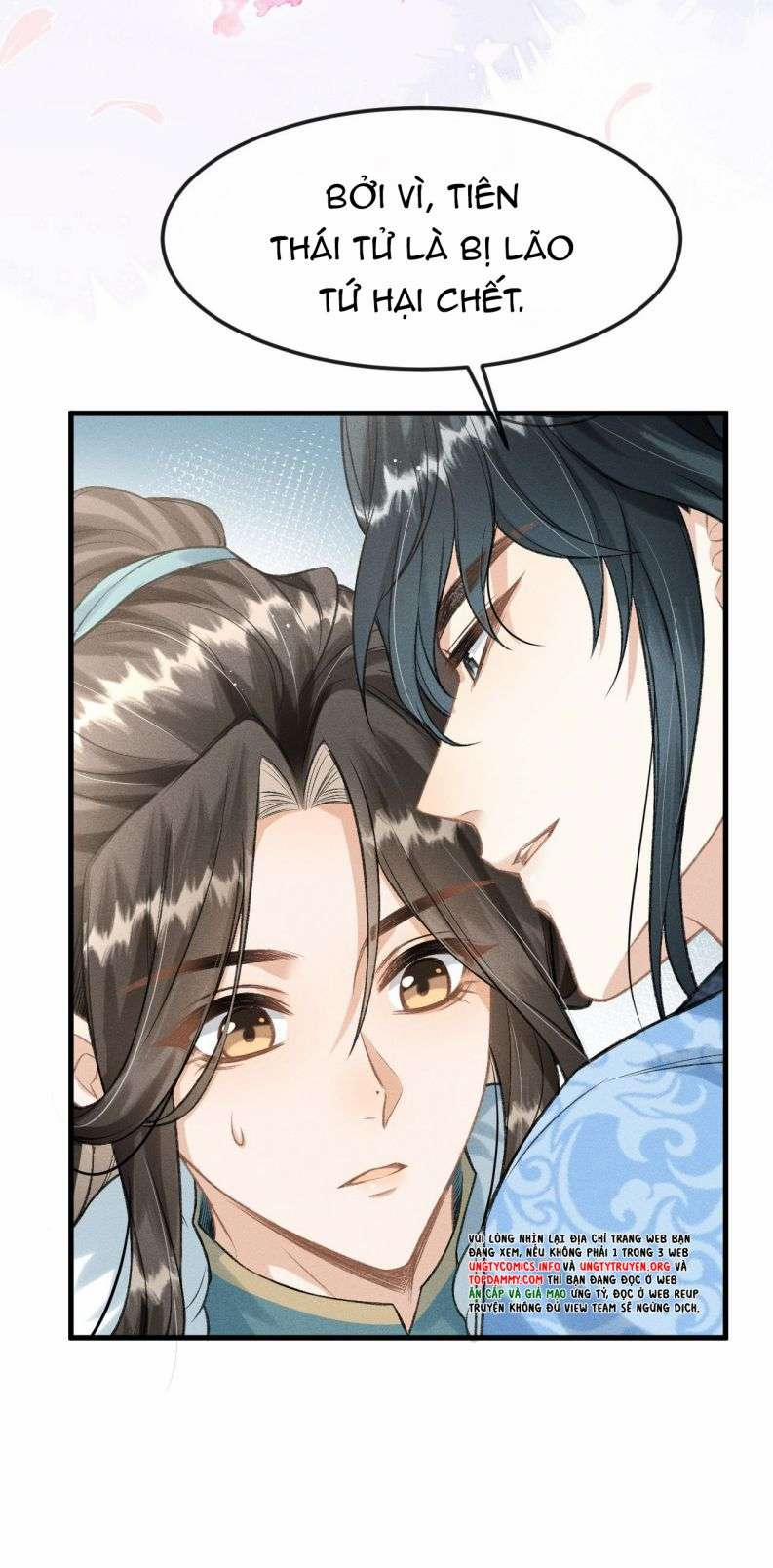 Đan Tiêu Vạn Dặm 27 trang 39