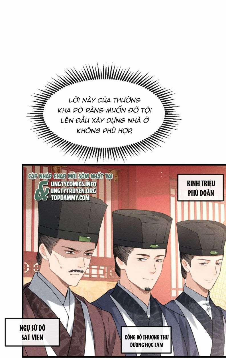 Đan Tiêu Vạn Dặm 27 trang 4