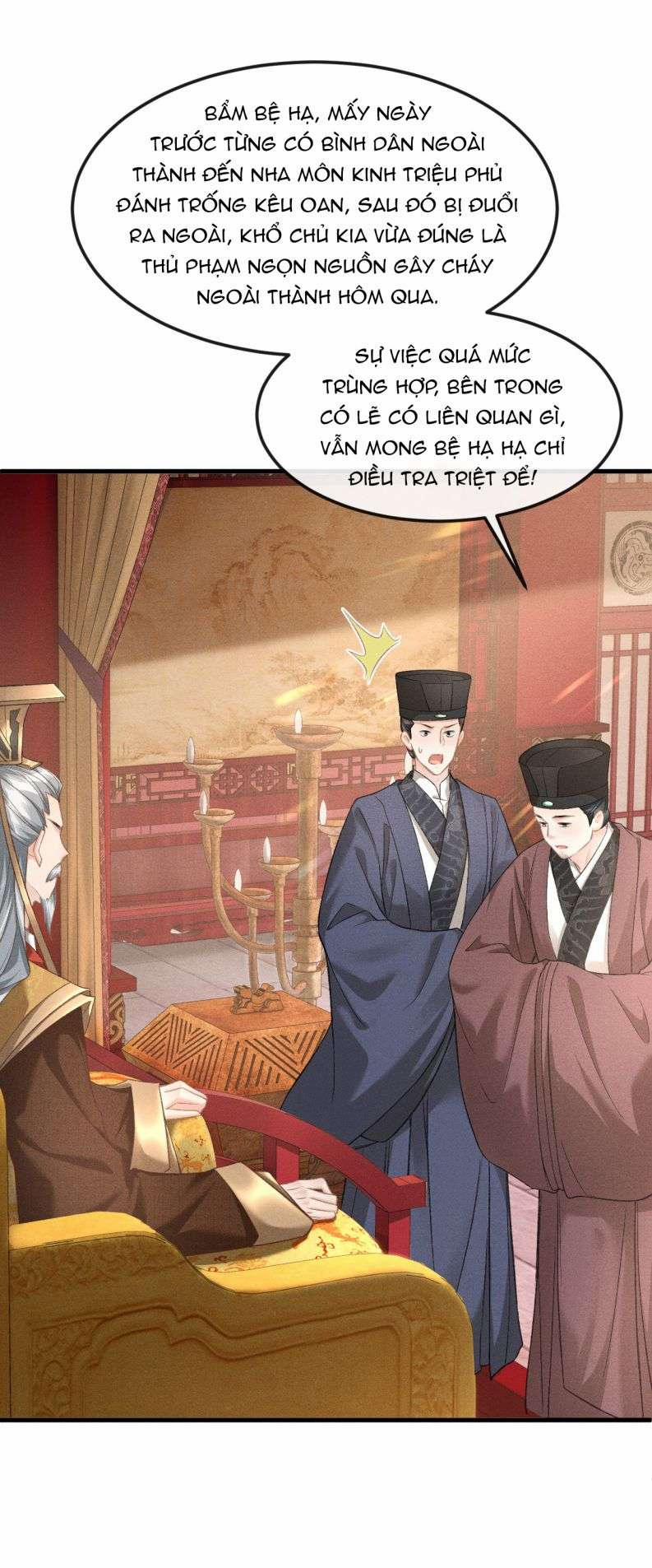 Đan Tiêu Vạn Dặm 27 trang 8