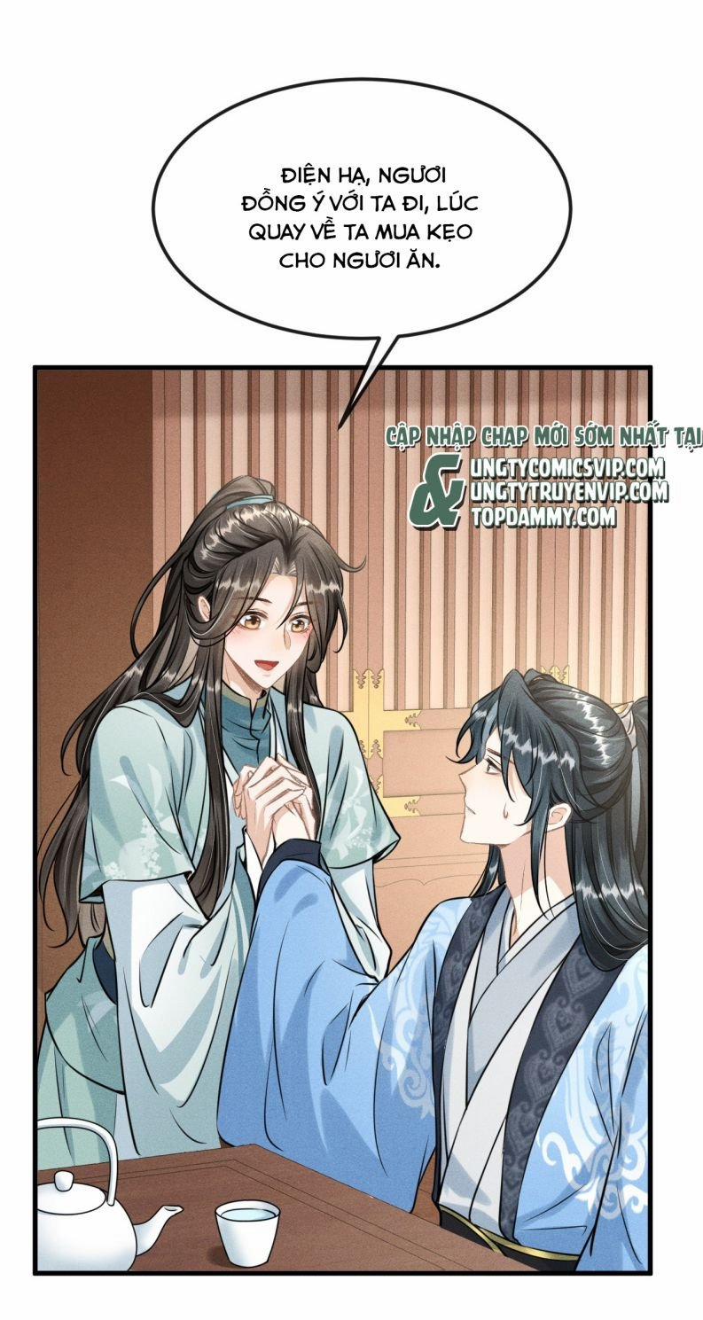 Đan Tiêu Vạn Dặm 28 trang 10