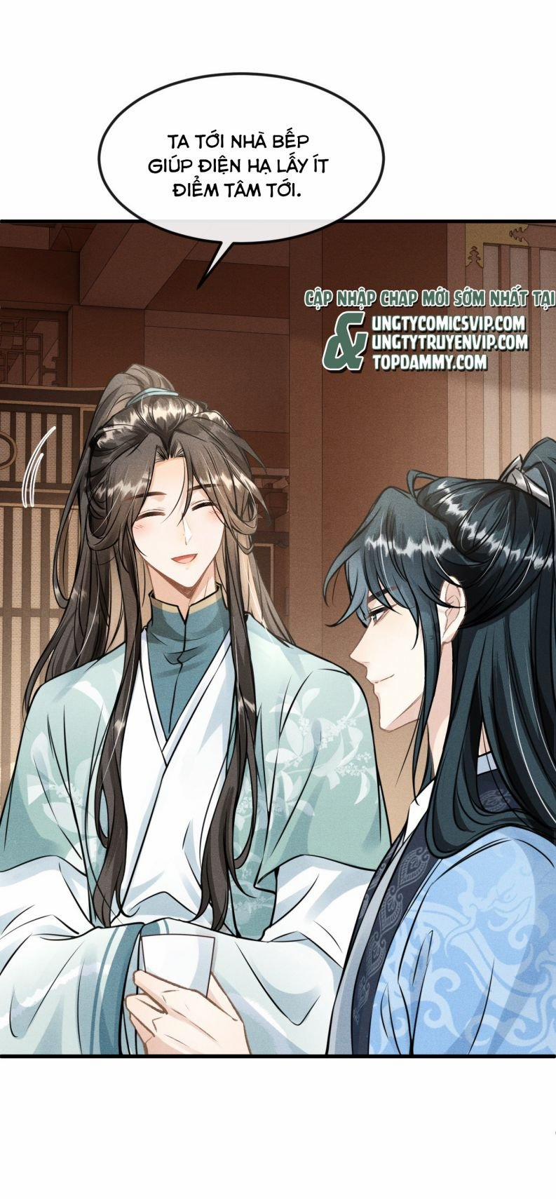 Đan Tiêu Vạn Dặm 28 trang 15