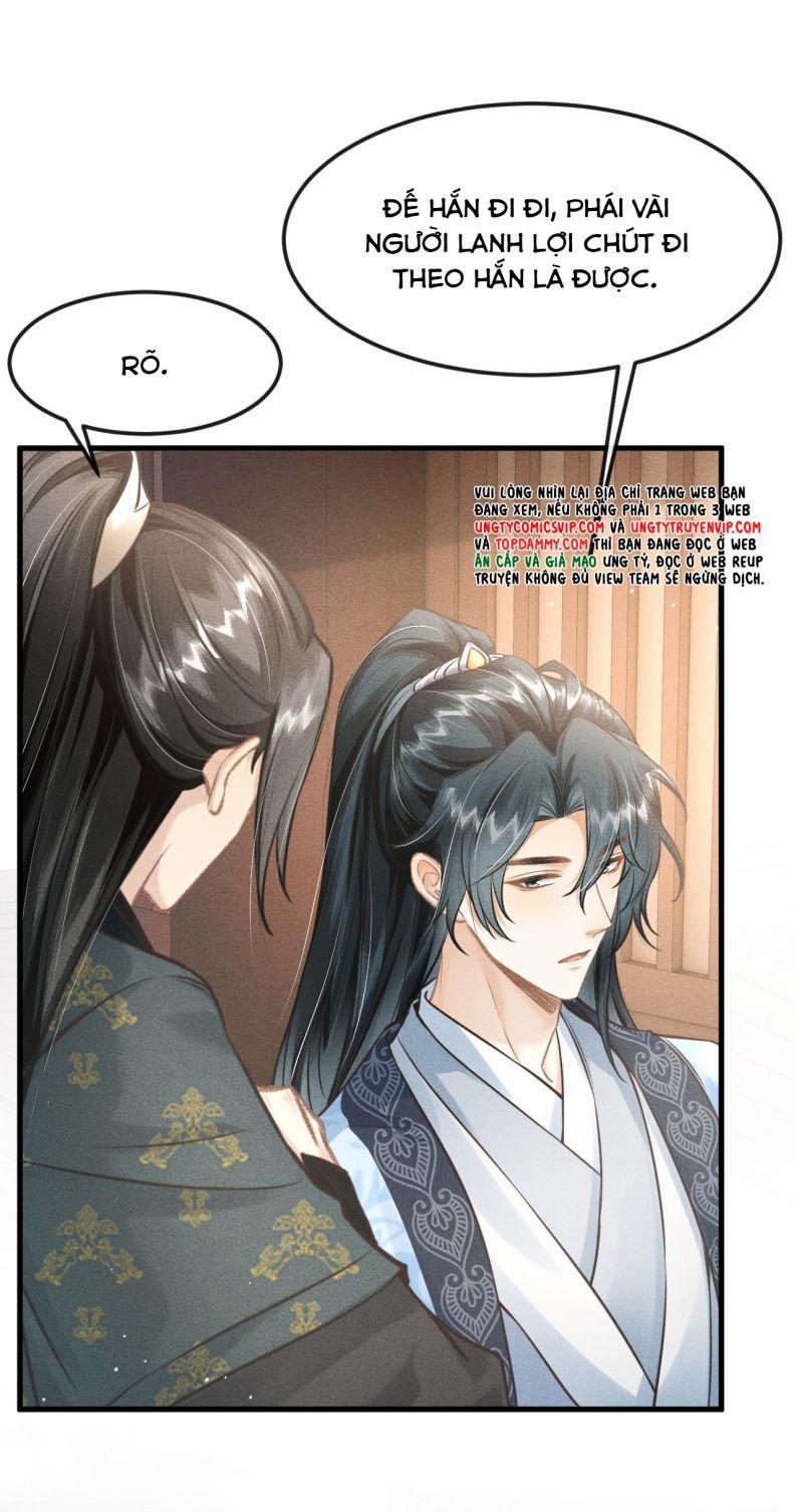 Đan Tiêu Vạn Dặm 28 trang 21