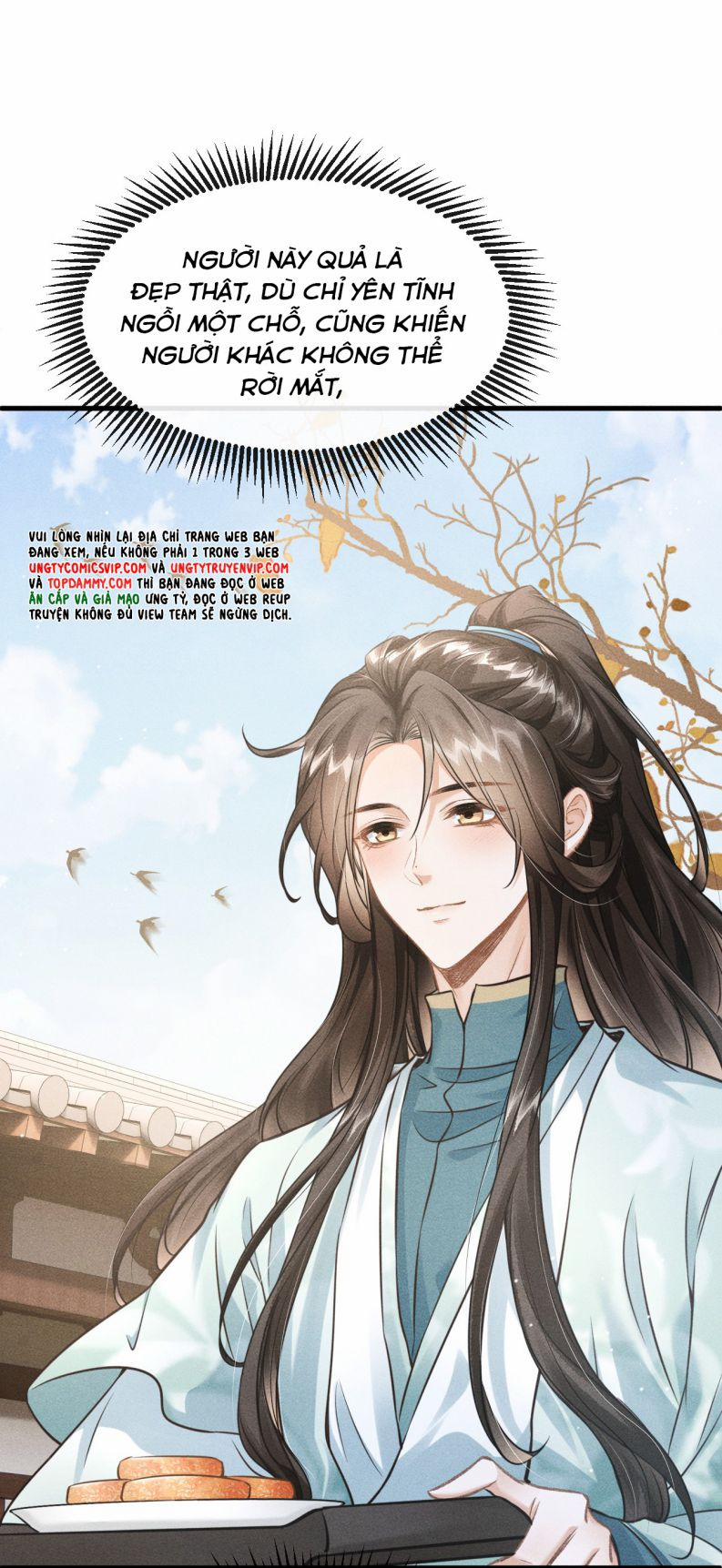 Đan Tiêu Vạn Dặm 28 trang 25