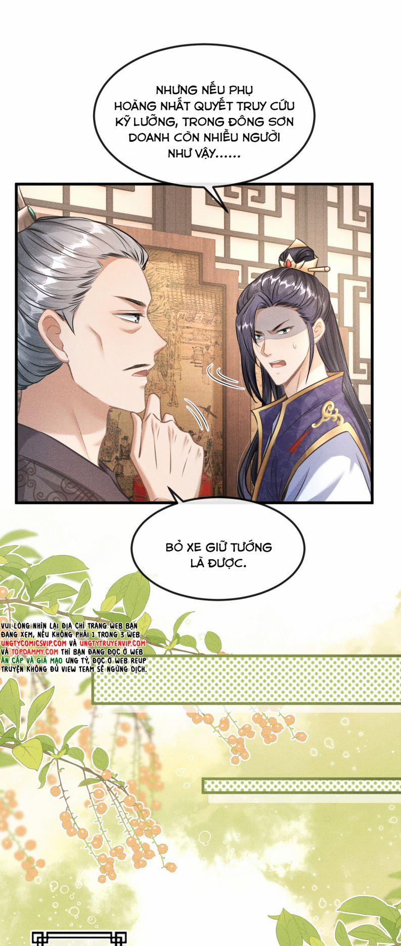 Đan Tiêu Vạn Dặm 28 trang 3