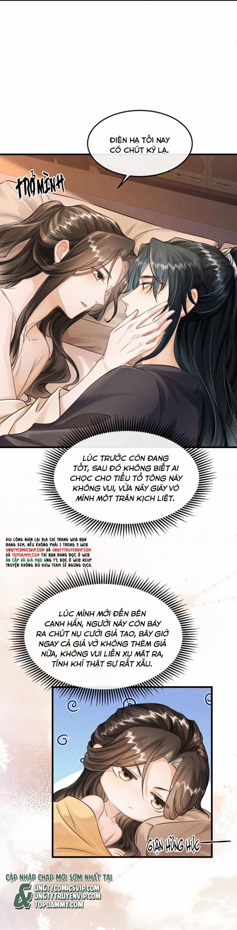 Đan Tiêu Vạn Dặm 28 trang 30