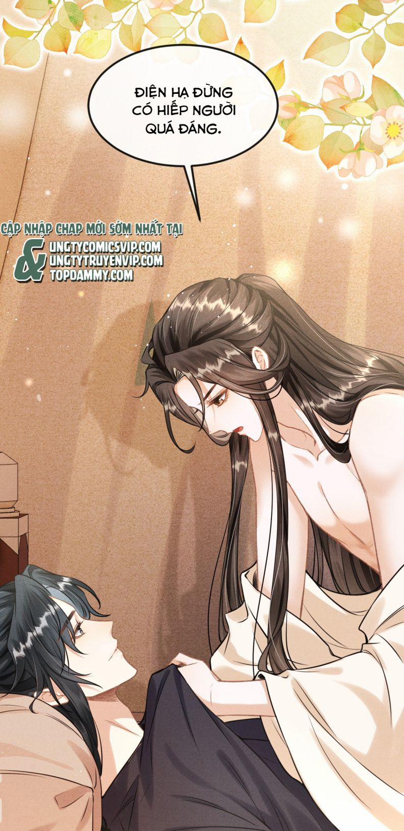 Đan Tiêu Vạn Dặm 28 trang 37