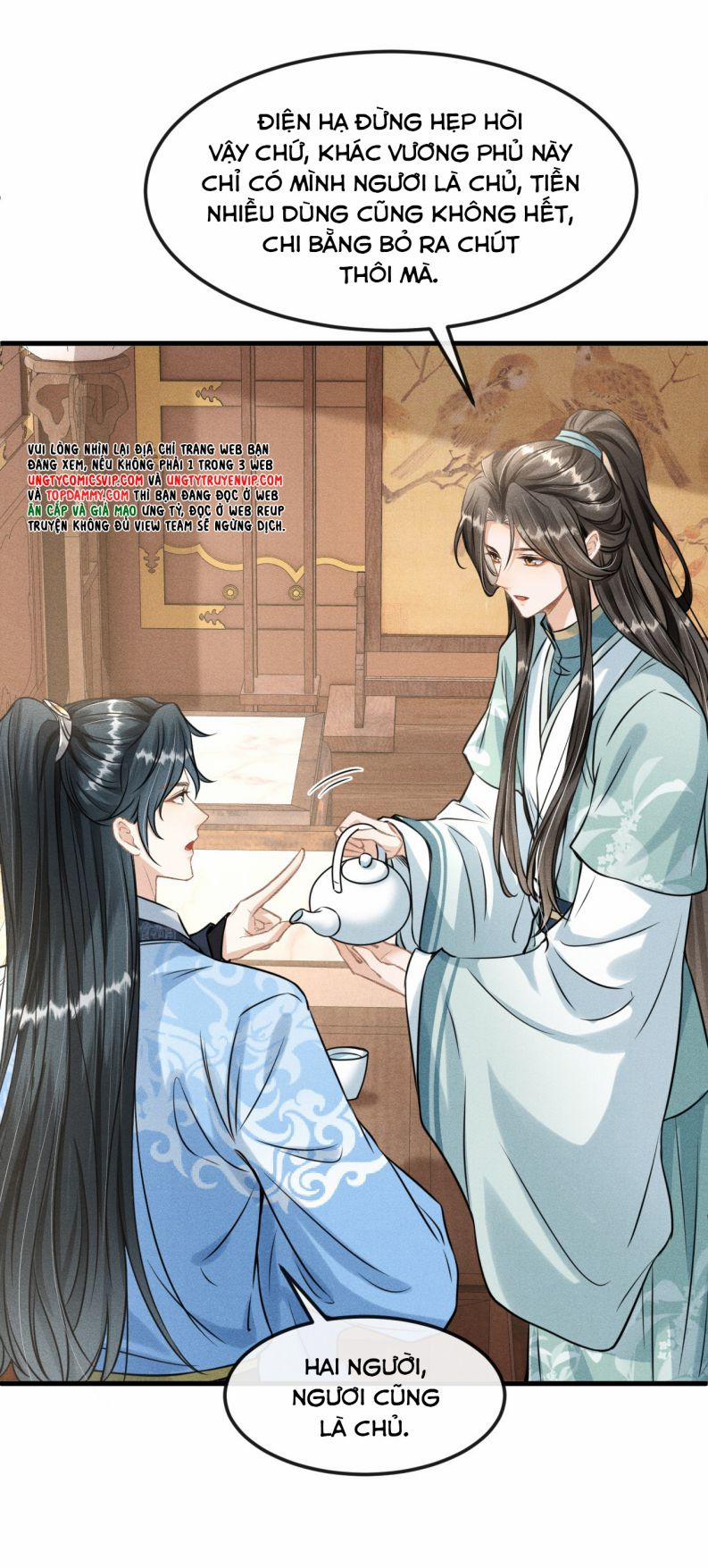 Đan Tiêu Vạn Dặm 28 trang 7