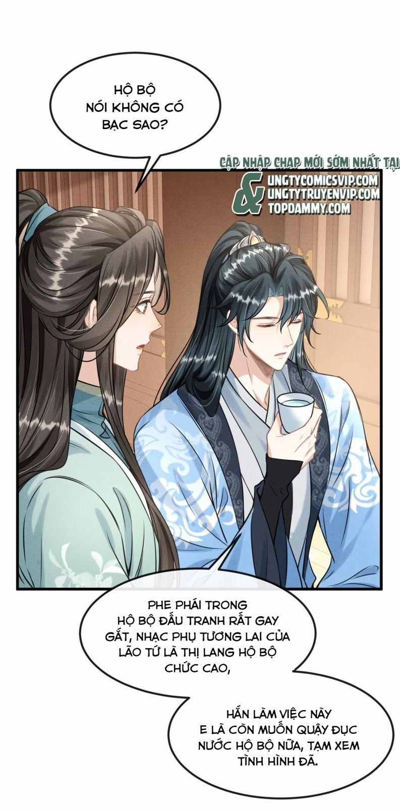 Đan Tiêu Vạn Dặm 28 trang 8