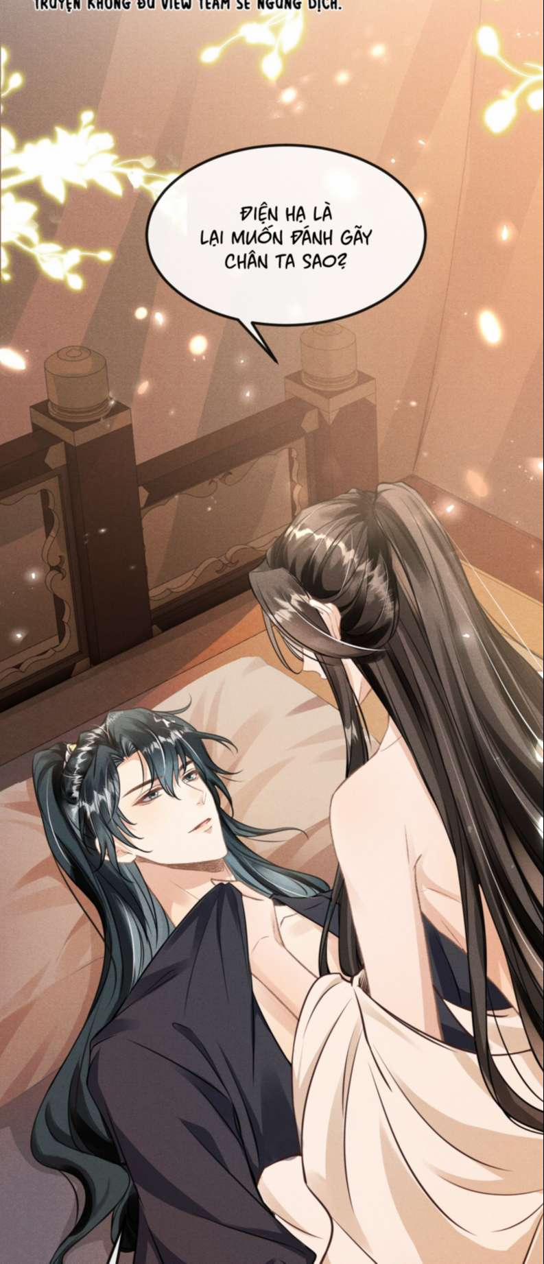 Đan Tiêu Vạn Dặm 29 trang 1