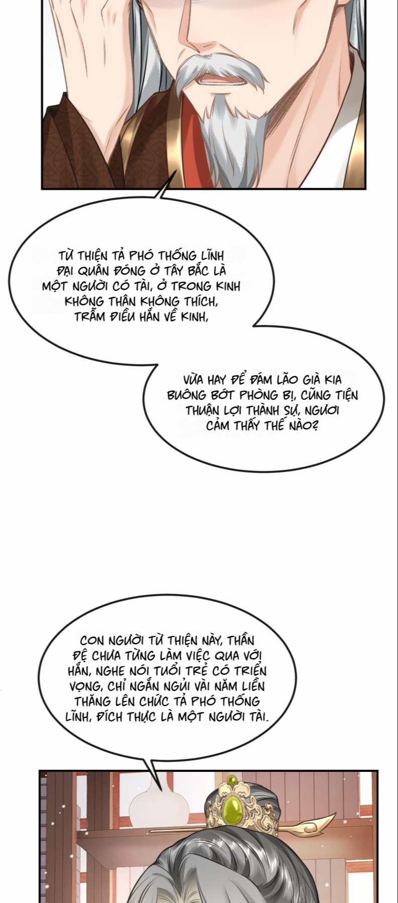 Đan Tiêu Vạn Dặm 29 trang 16