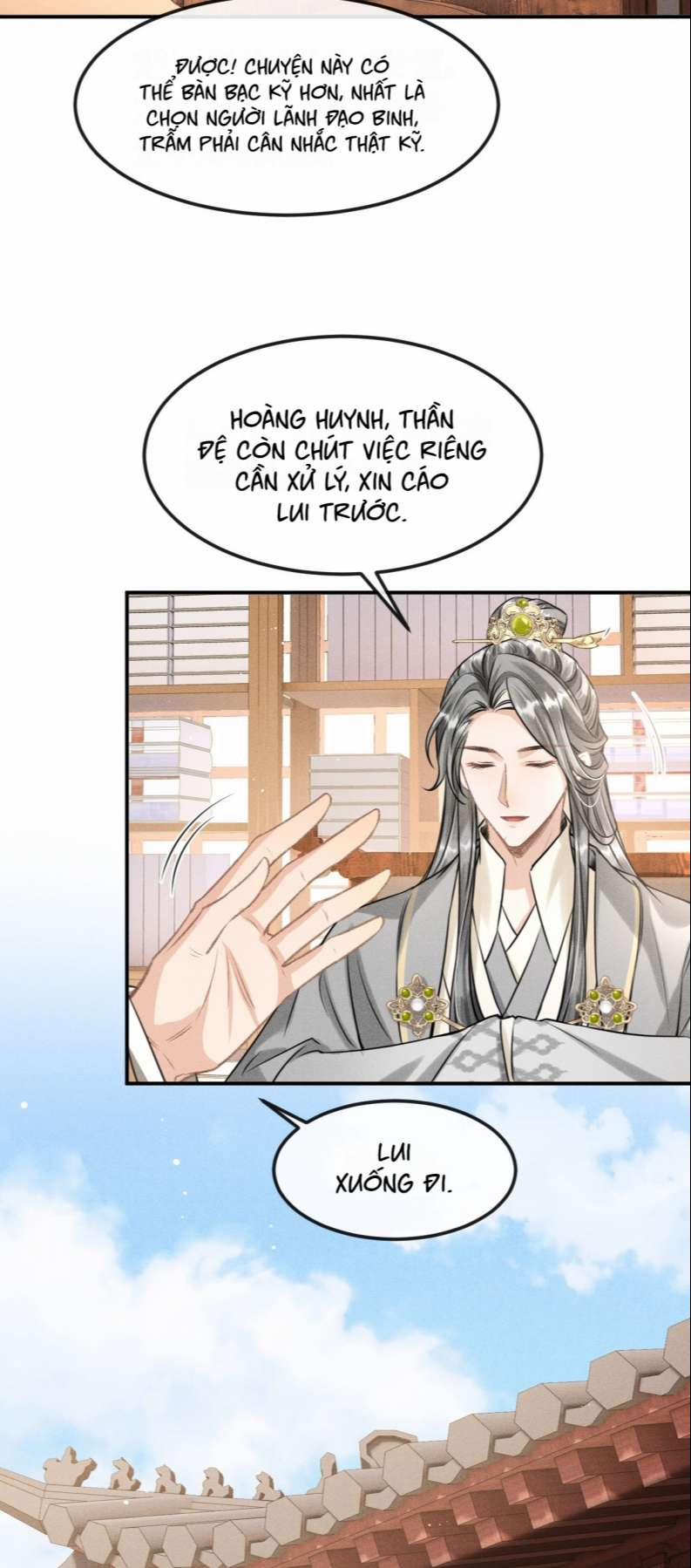 Đan Tiêu Vạn Dặm 29 trang 20