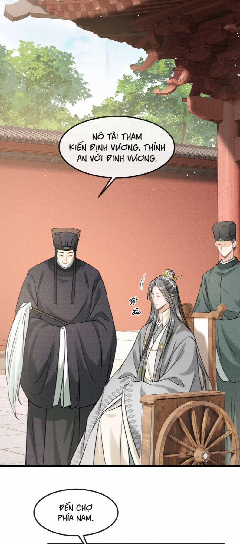 Đan Tiêu Vạn Dặm 29 trang 21