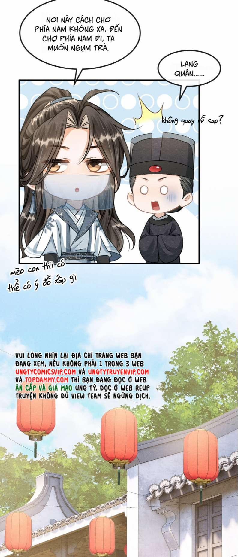 Đan Tiêu Vạn Dặm 29 trang 27