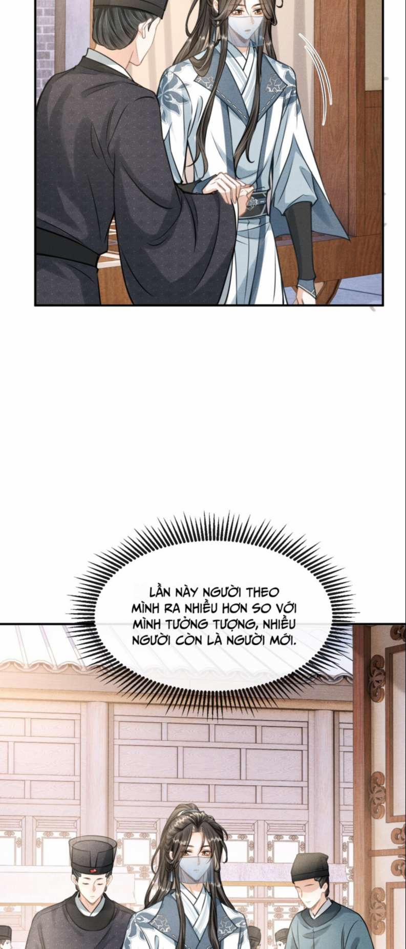 Đan Tiêu Vạn Dặm 29 trang 30