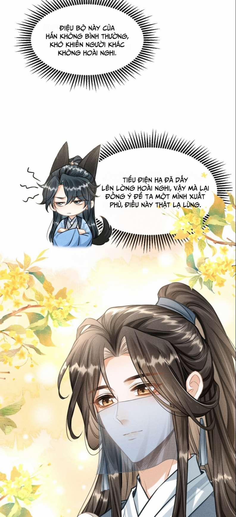 Đan Tiêu Vạn Dặm 29 trang 34