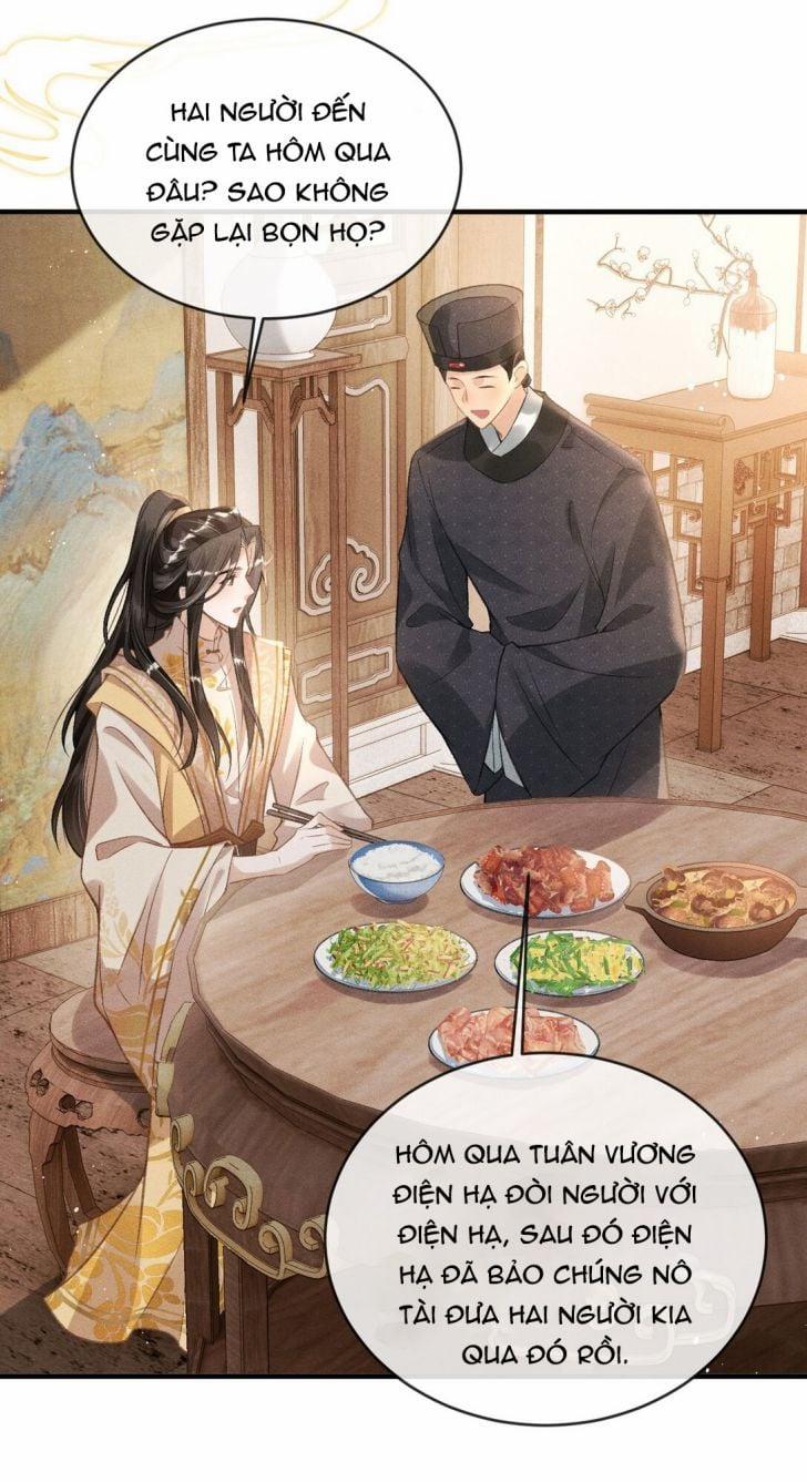 Đan Tiêu Vạn Dặm 3 trang 2