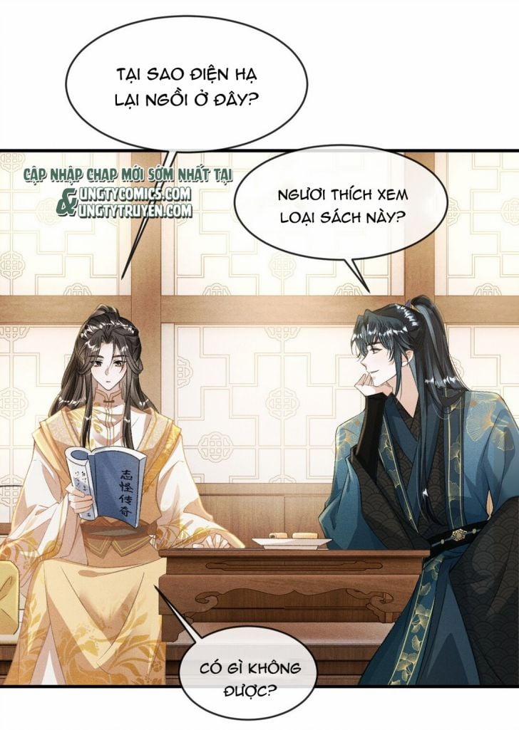 Đan Tiêu Vạn Dặm 3 trang 25