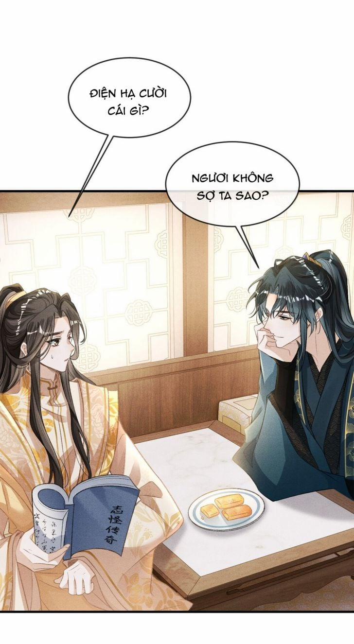 Đan Tiêu Vạn Dặm 3 trang 27