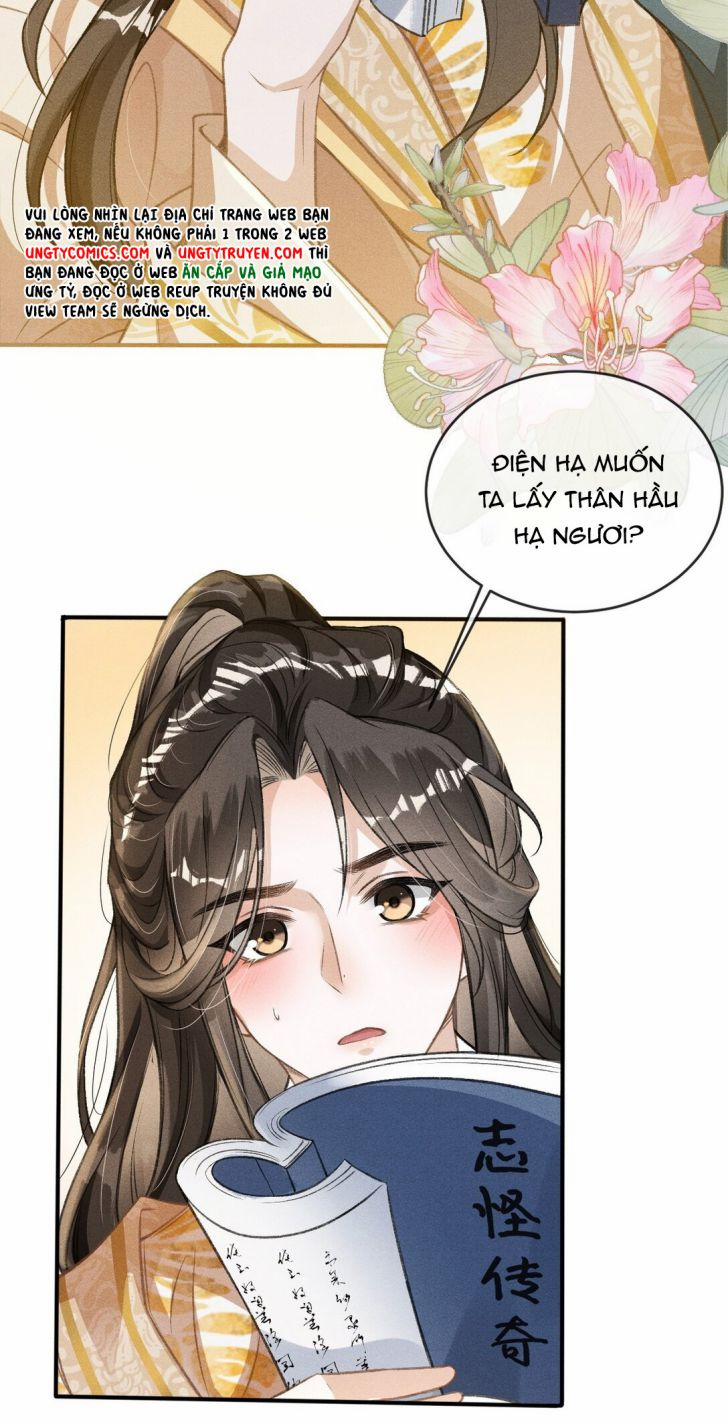 Đan Tiêu Vạn Dặm 3 trang 30