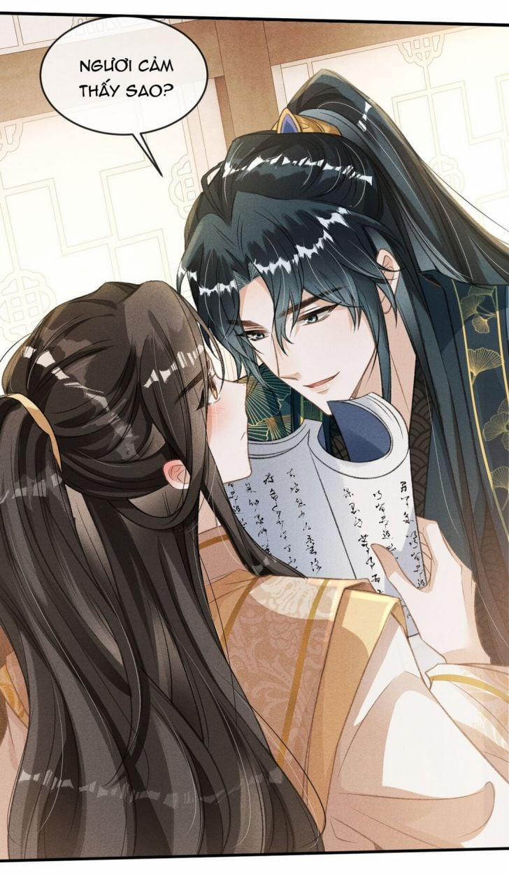 Đan Tiêu Vạn Dặm 3 trang 31