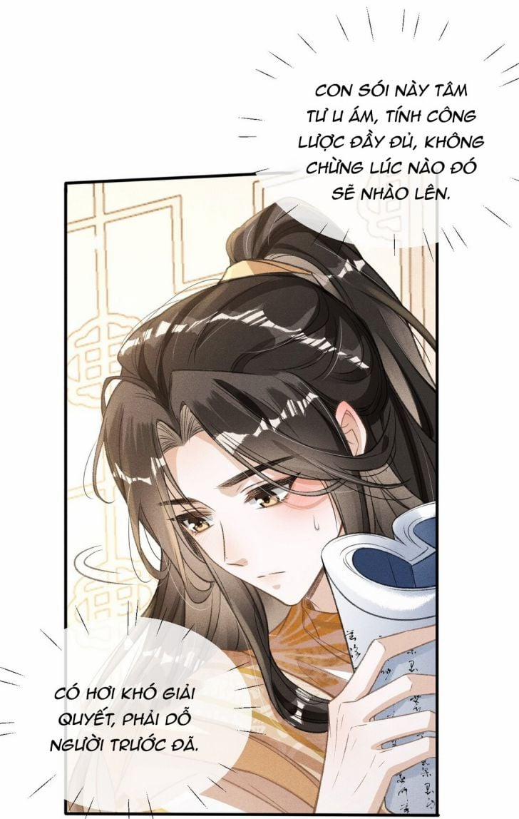 Đan Tiêu Vạn Dặm 3 trang 32