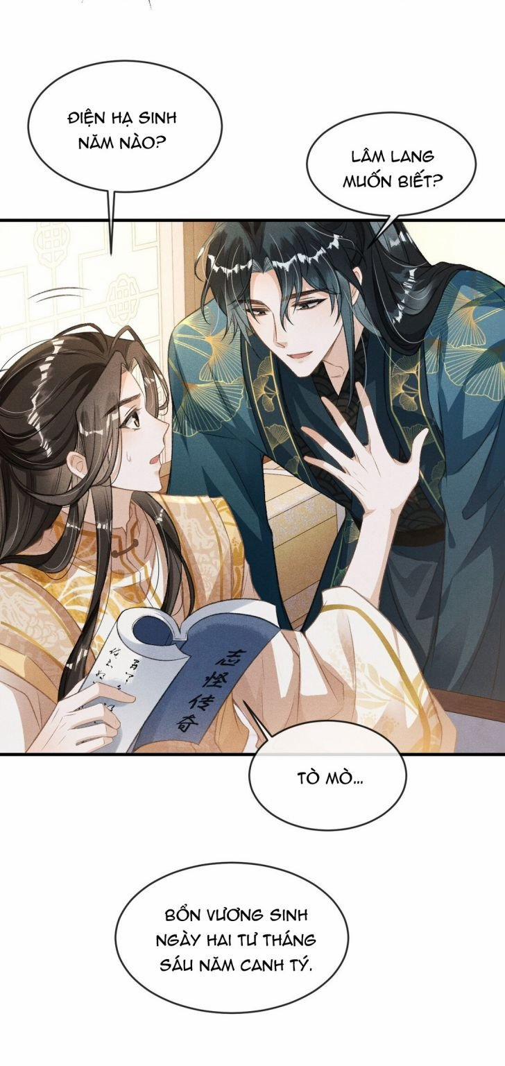 Đan Tiêu Vạn Dặm 3 trang 33