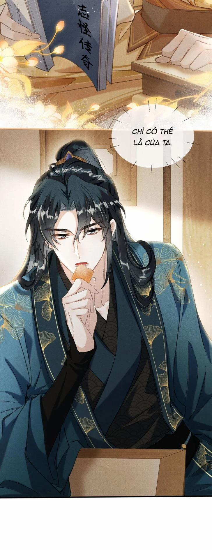 Đan Tiêu Vạn Dặm 3 trang 38