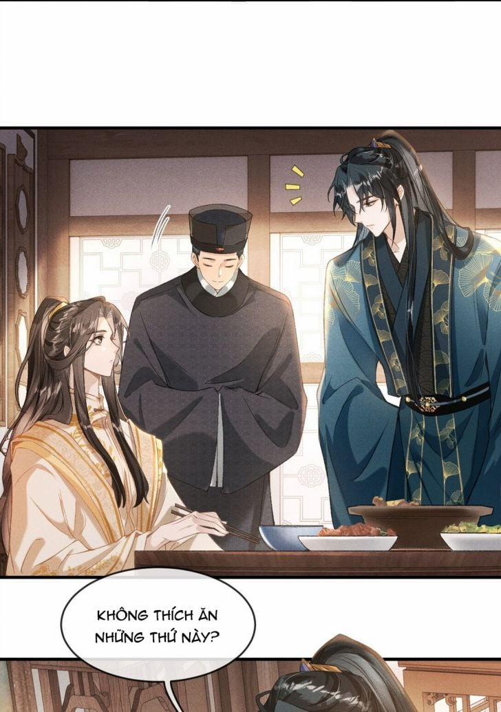 Đan Tiêu Vạn Dặm 3 trang 8