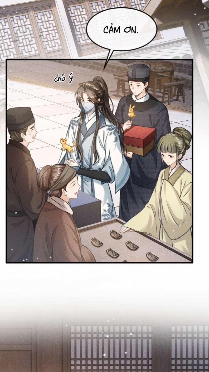 Đan Tiêu Vạn Dặm 30 trang 12