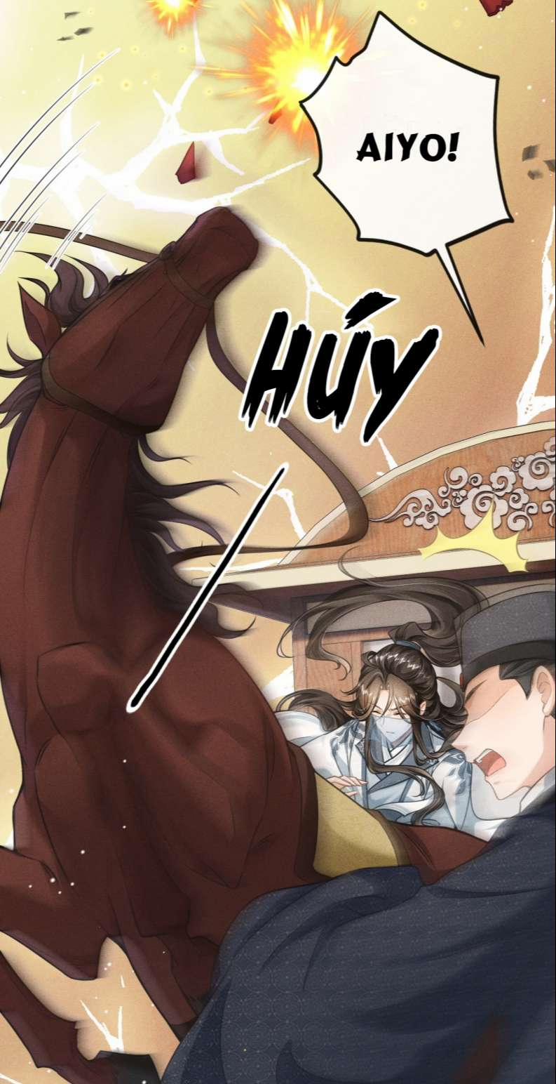 Đan Tiêu Vạn Dặm 30 trang 21