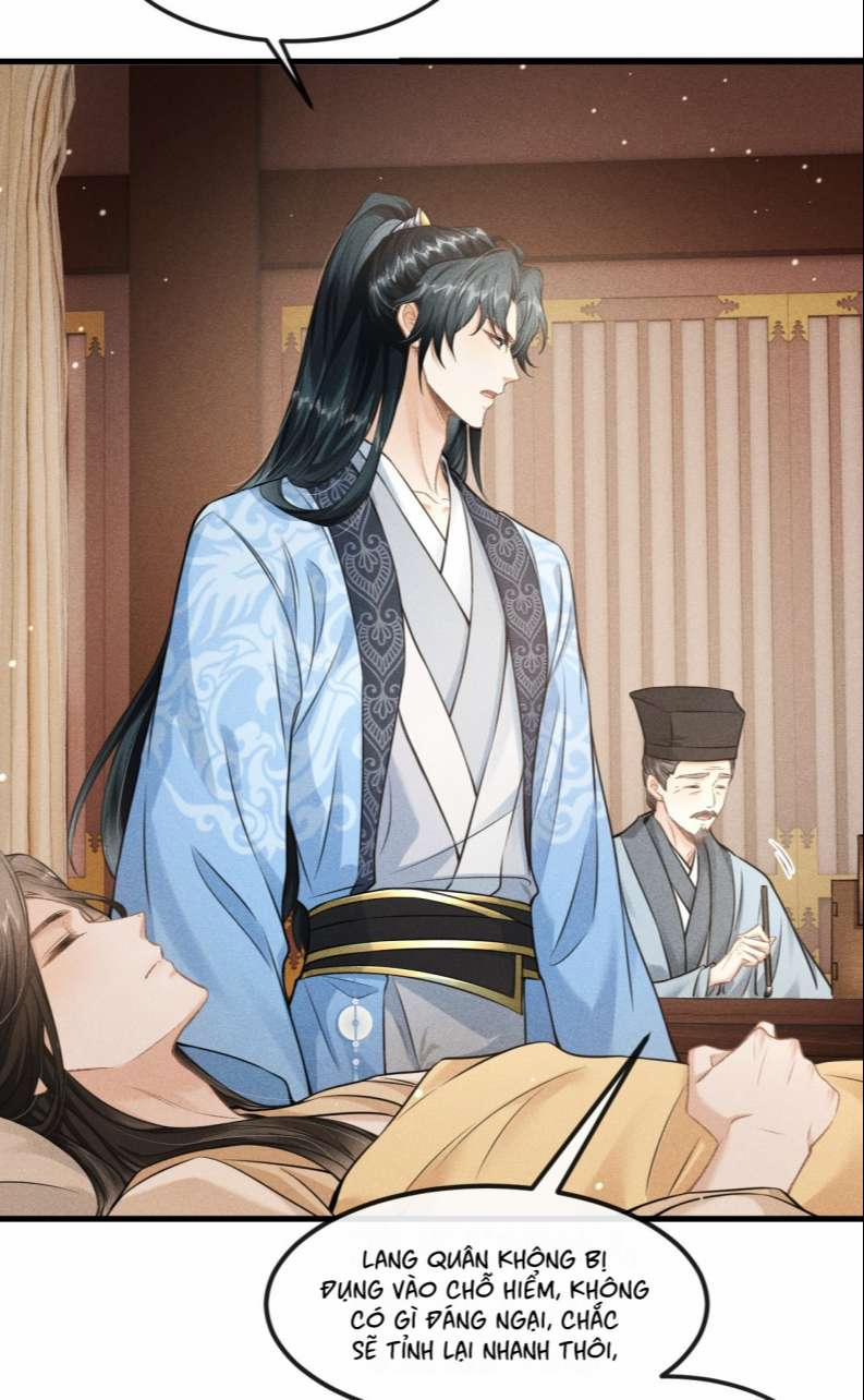 Đan Tiêu Vạn Dặm 30 trang 35