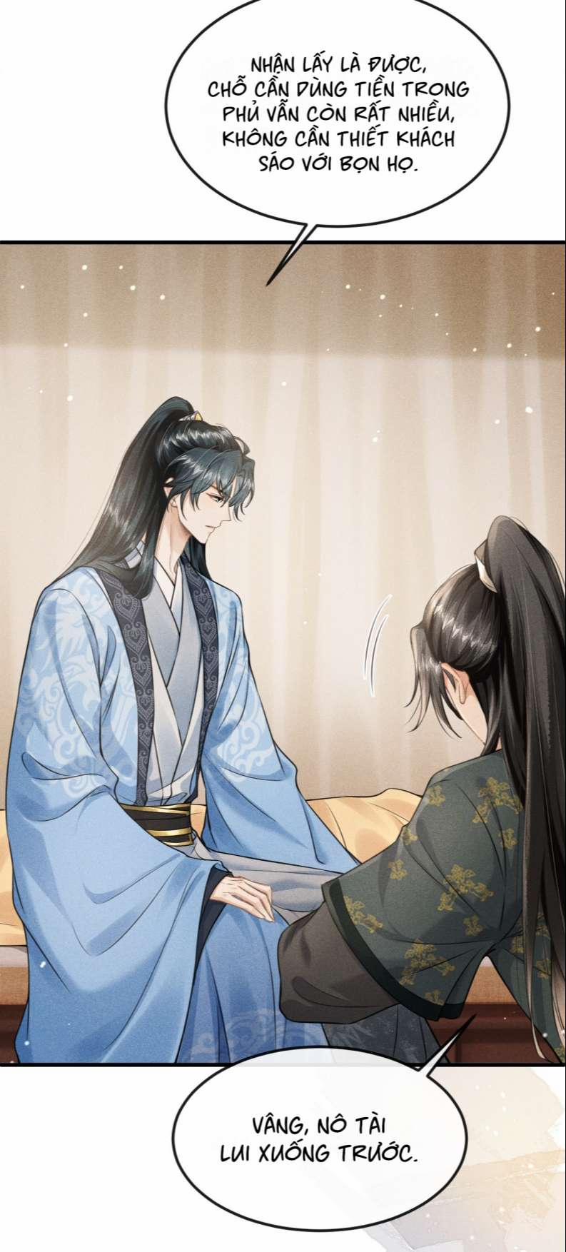 Đan Tiêu Vạn Dặm 30 trang 45