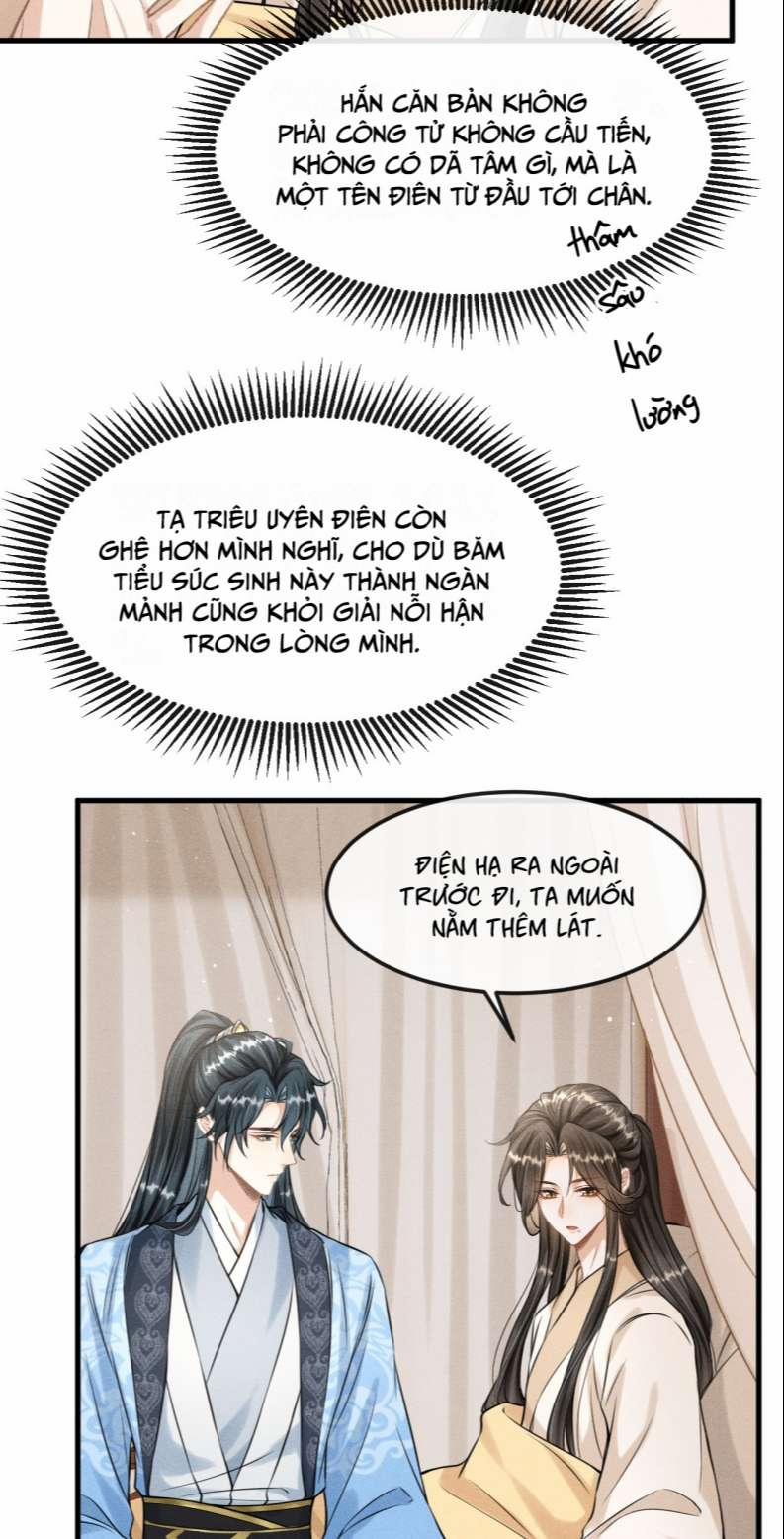 Đan Tiêu Vạn Dặm 31 trang 11