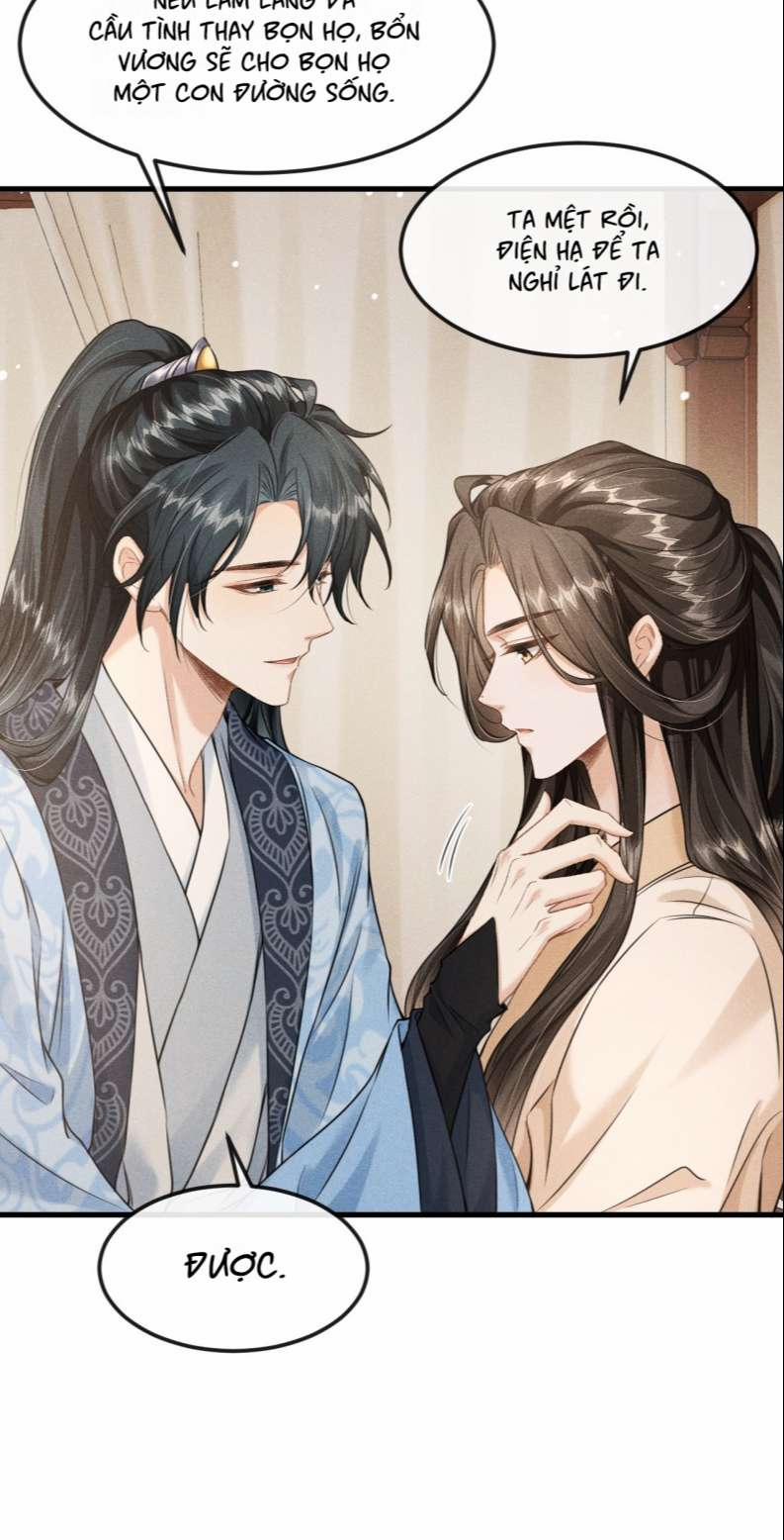 Đan Tiêu Vạn Dặm 31 trang 19