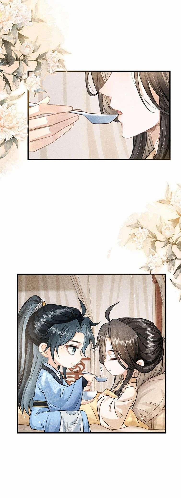 Đan Tiêu Vạn Dặm 32 trang 3